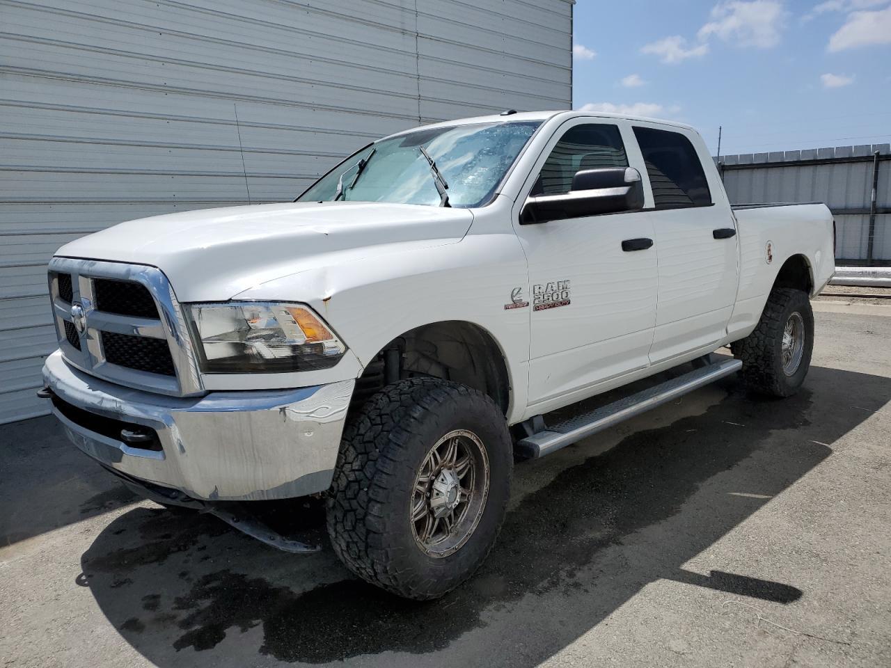 2018 RAM 2500 ST car image