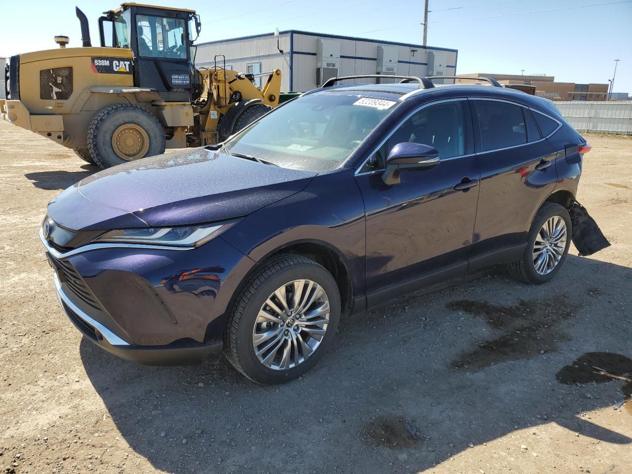 2023 TOYOTA VENZA LE car image