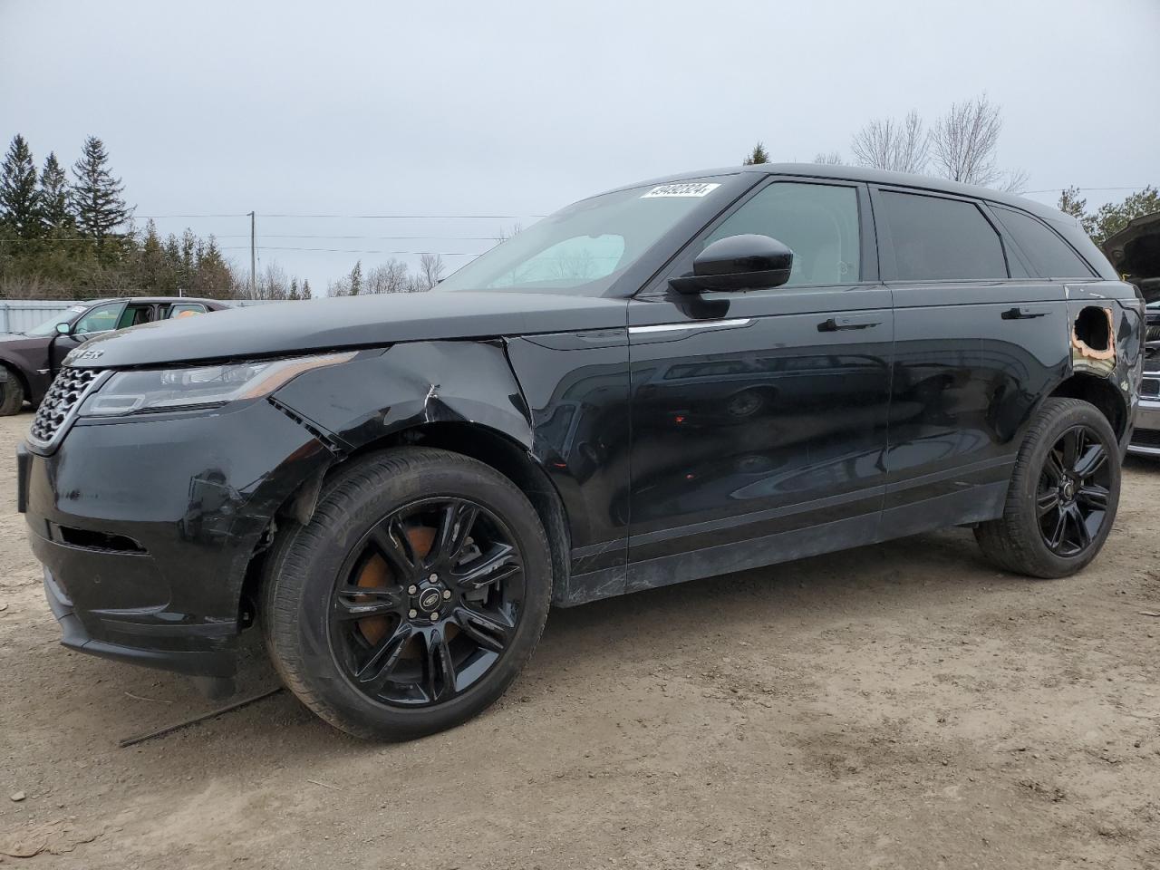 2023 LAND ROVER RANGE ROVE