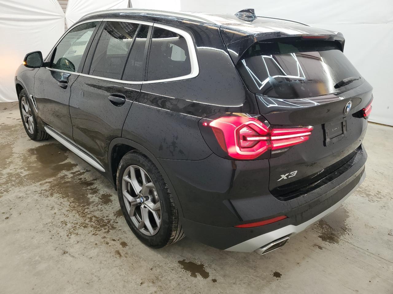 2024 BMW X3 XDRIVE3 - Фото 2