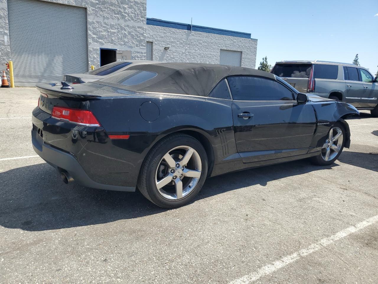 2015 CHEVROLET CAMARO LT - Image 3