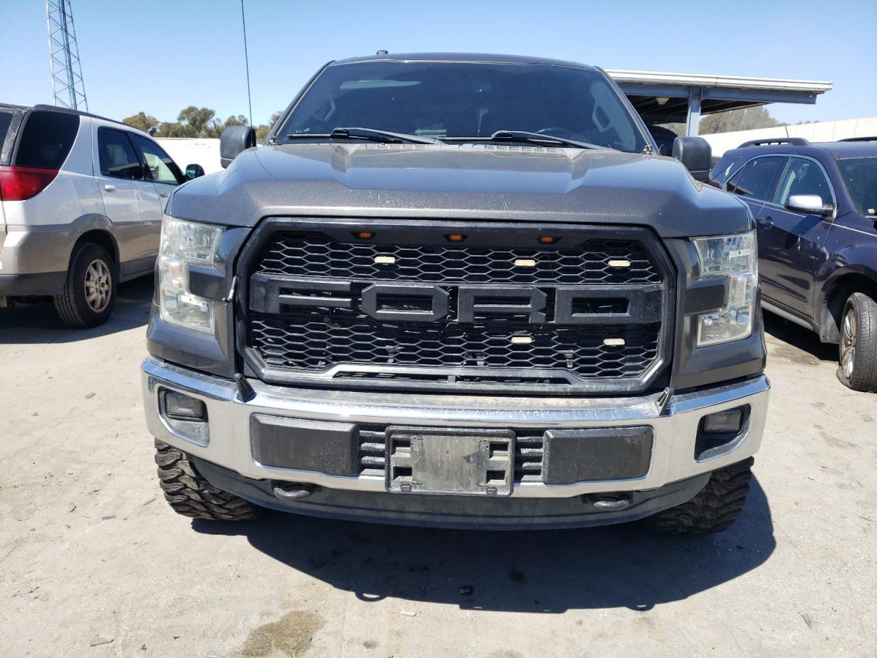 2016 FORD F150 SUPER - Image 5