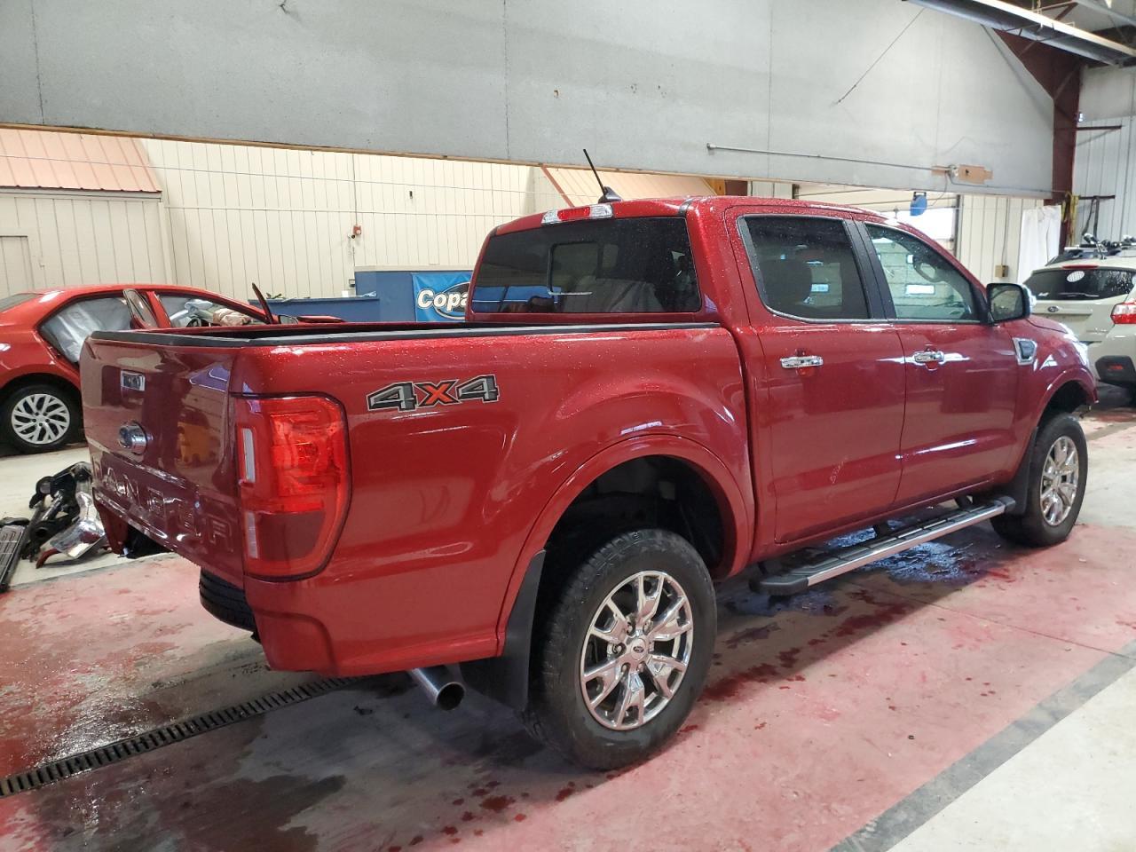 2020 FORD RANGER XL - Image 3