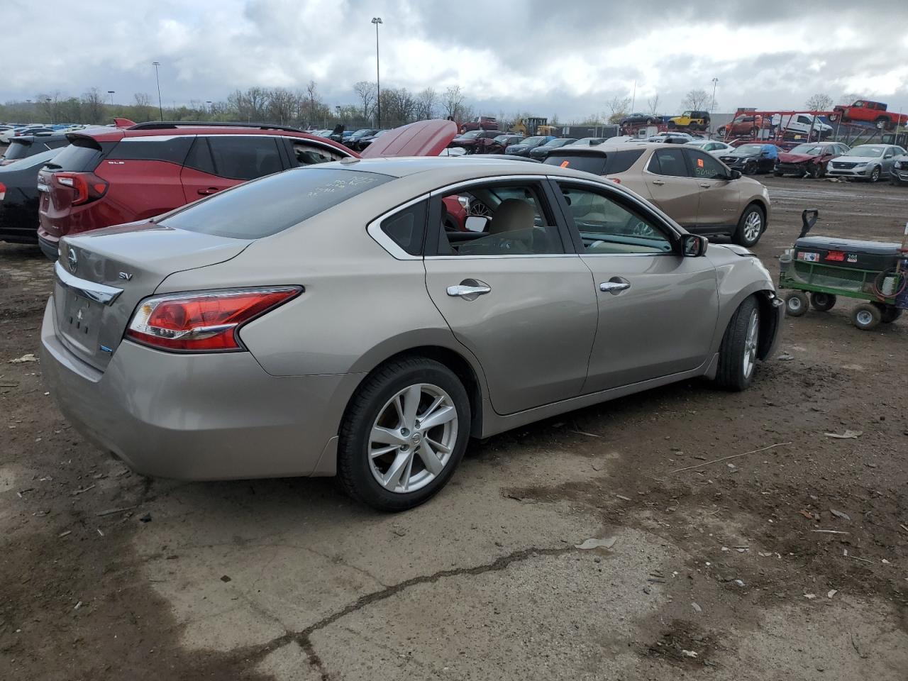 2014 NISSAN ALTIMA 2.5 - Image 3