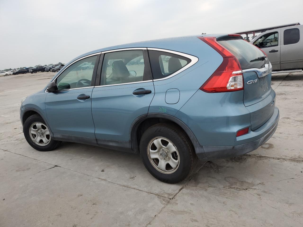 2015 HONDA CR-V LX - Фото 2