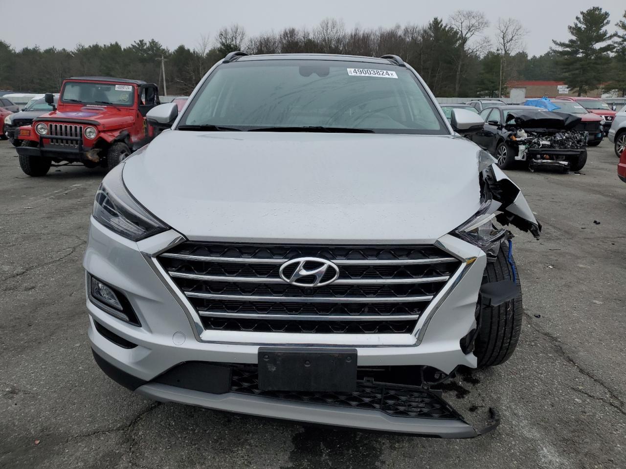 2019 HYUNDAI TUCSON LIM - Image 5