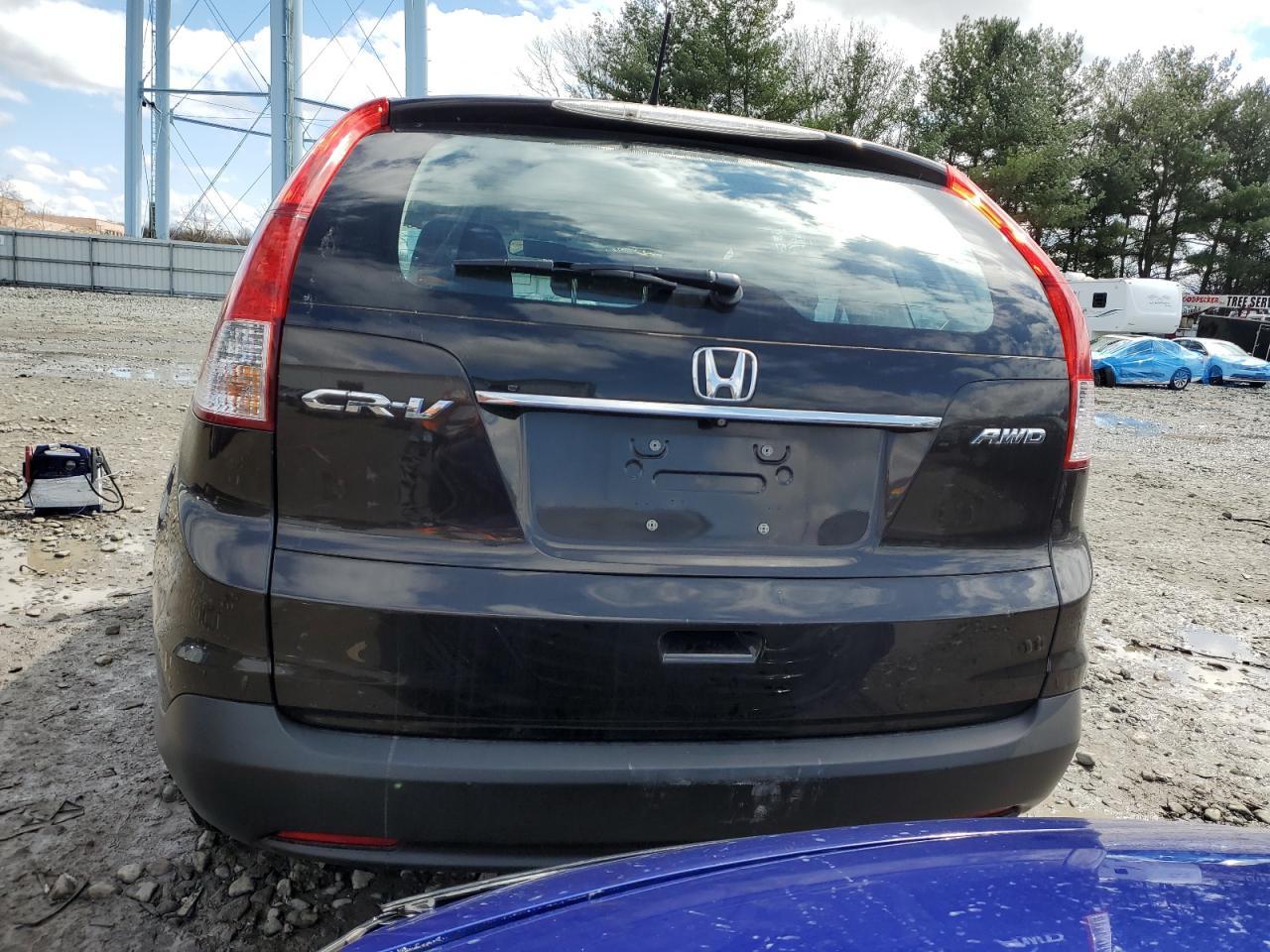 2014 HONDA CR-V LX - Фото 6