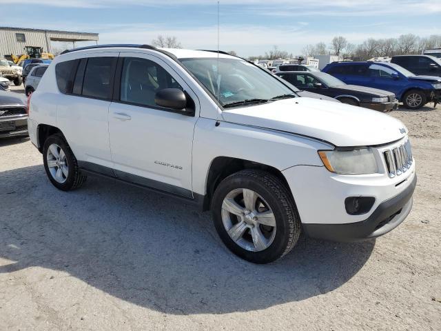 2011 Jeep Compass Sport - Фото 4
