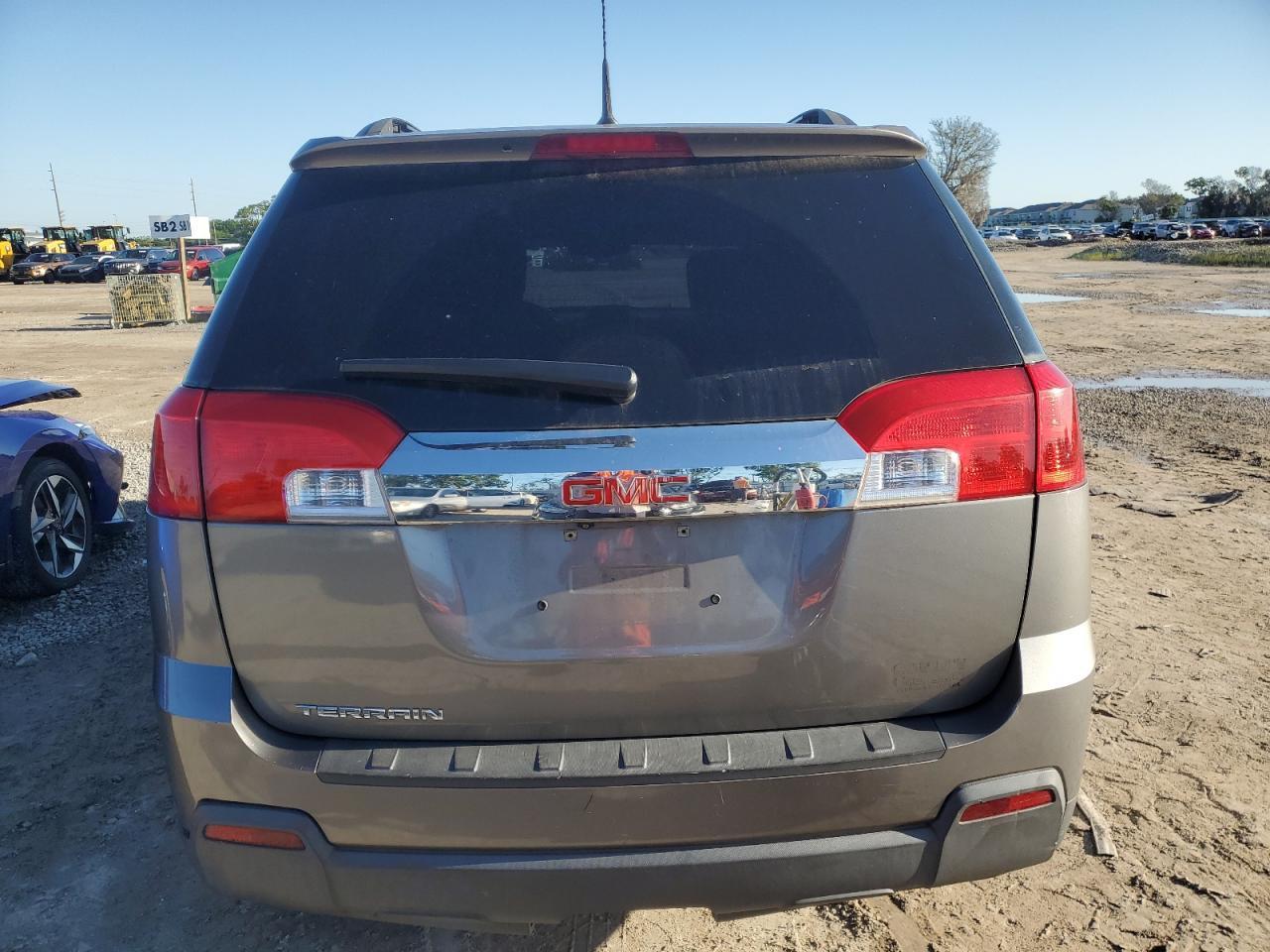 2012 GMC TERRAIN SL - Фото 6