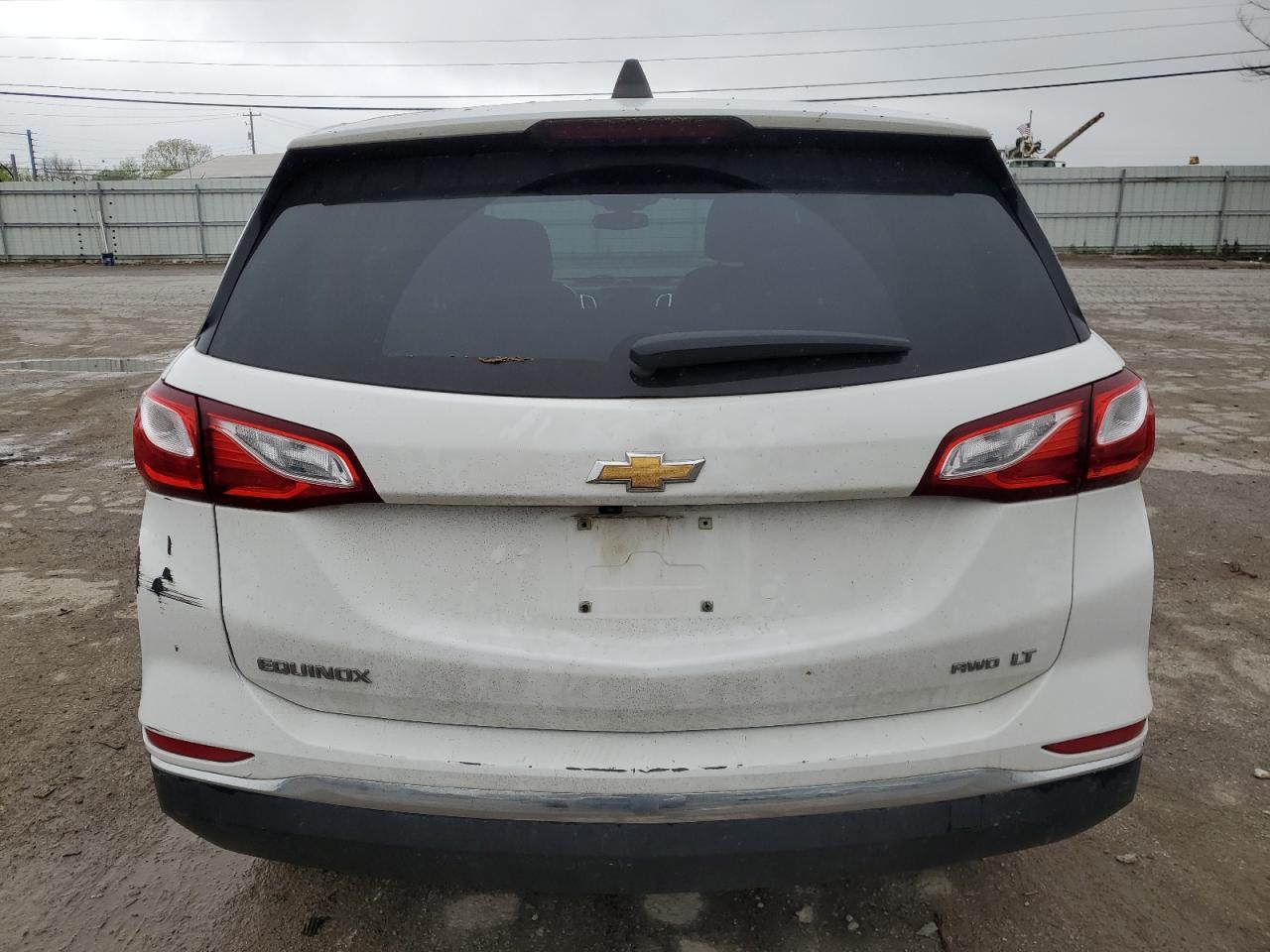 2019 CHEVROLET EQUINOX LT - Фото 6