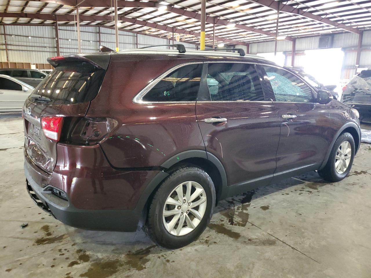 2016 KIA SORENTO LX - Image 3