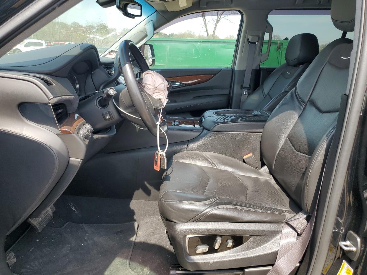 2017 CADILLAC ESCALADE E - Image 7