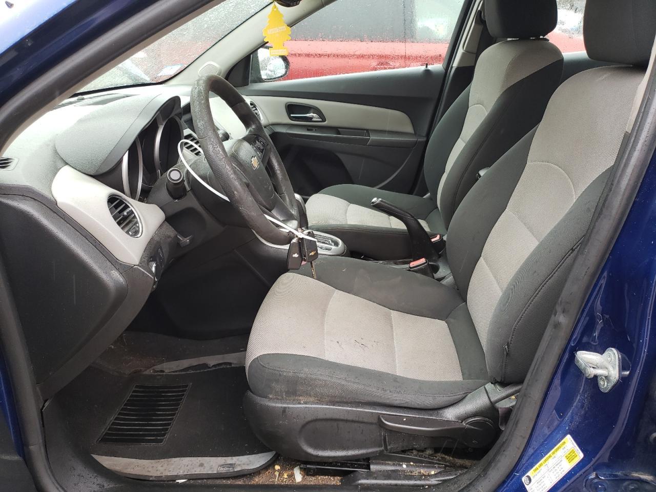 2012 CHEVROLET CRUZE LS - Image 7