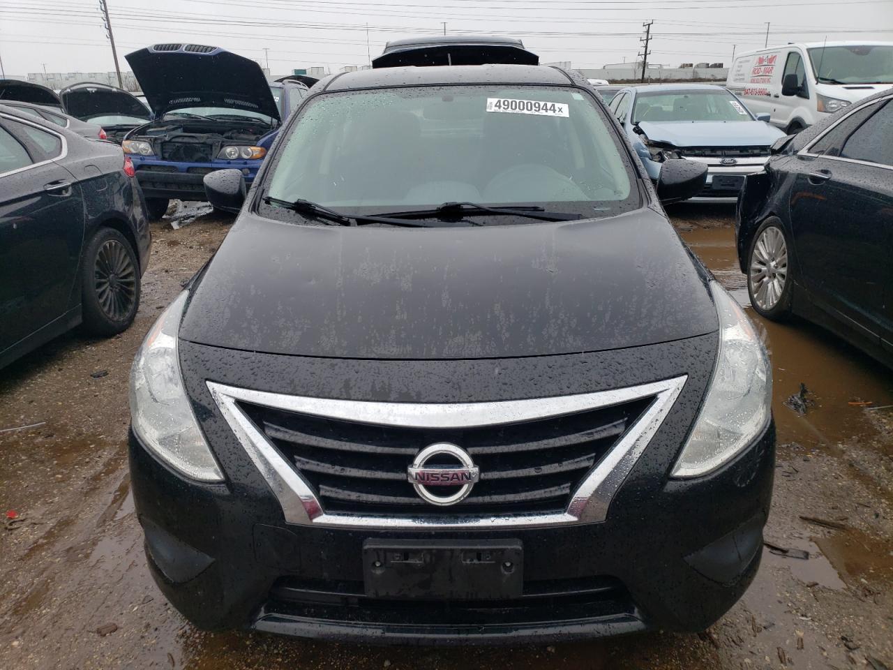 2016 NISSAN VERSA S - Image 5