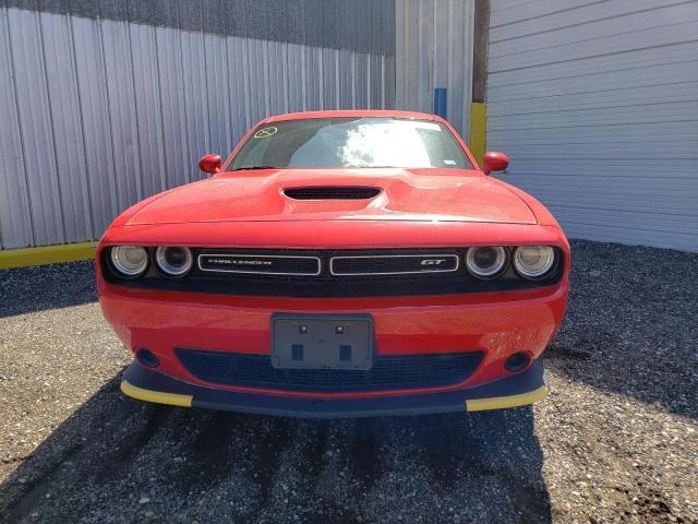2023 Dodge Challenger Gt - Фото 5