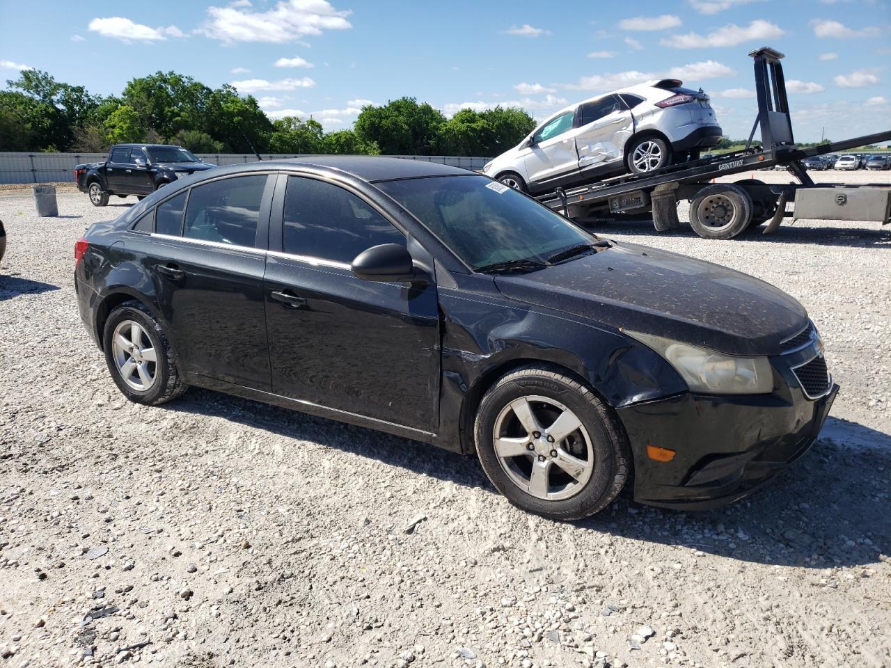 2012 CHEVROLET CRUZE LS - Image 4