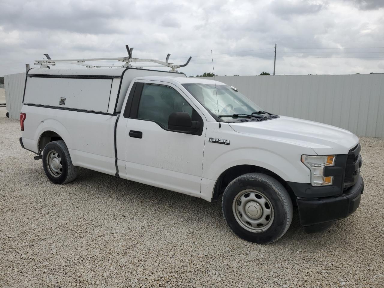 2016 FORD F150 - Фото 4