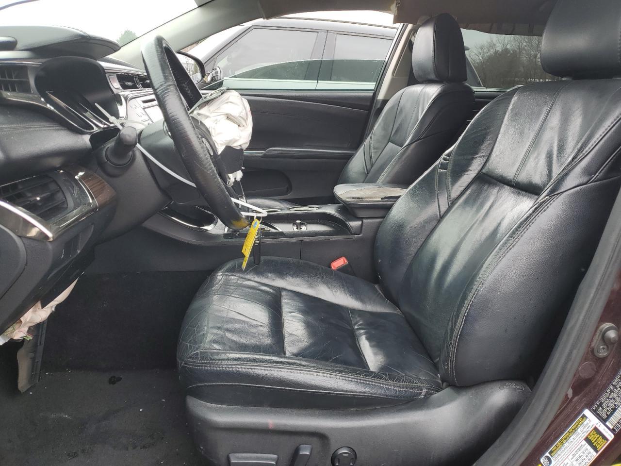 2014 TOYOTA AVALON BAS - Image 7
