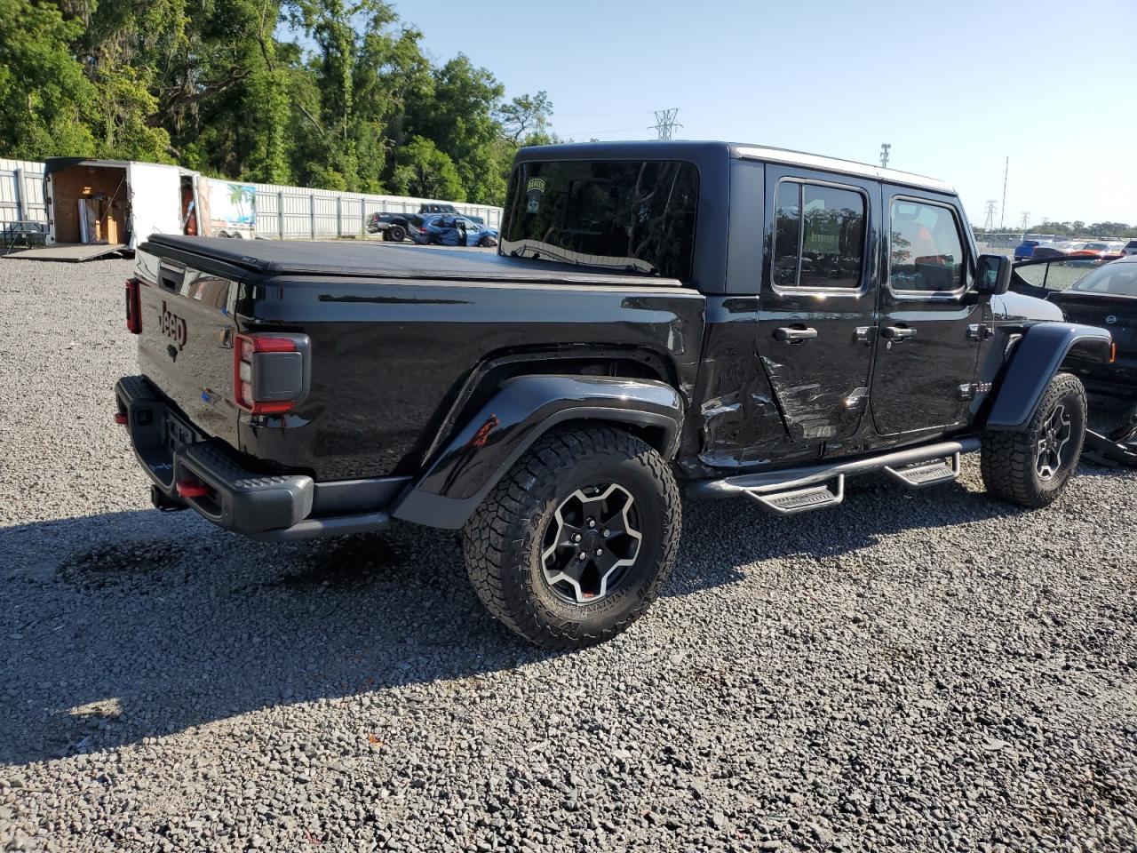 2020 JEEP GLADIATOR - Image 3