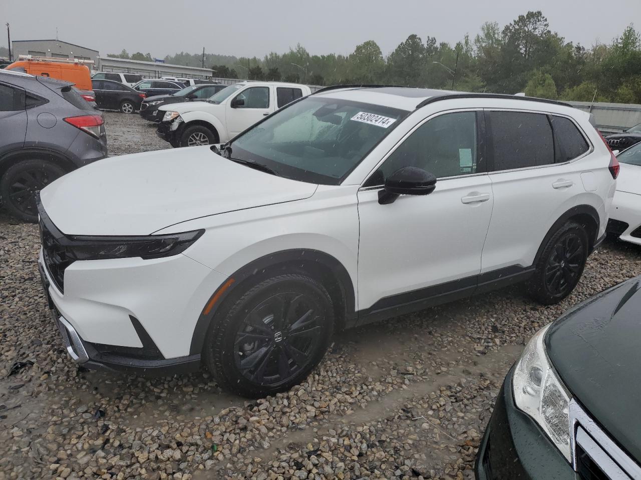 2023 HONDA CR-V SPORT
