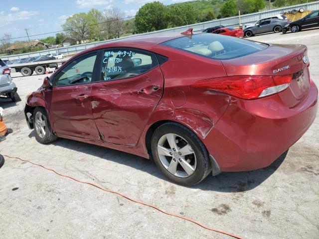 2013 Hyundai Elantra Gls - Фото 2