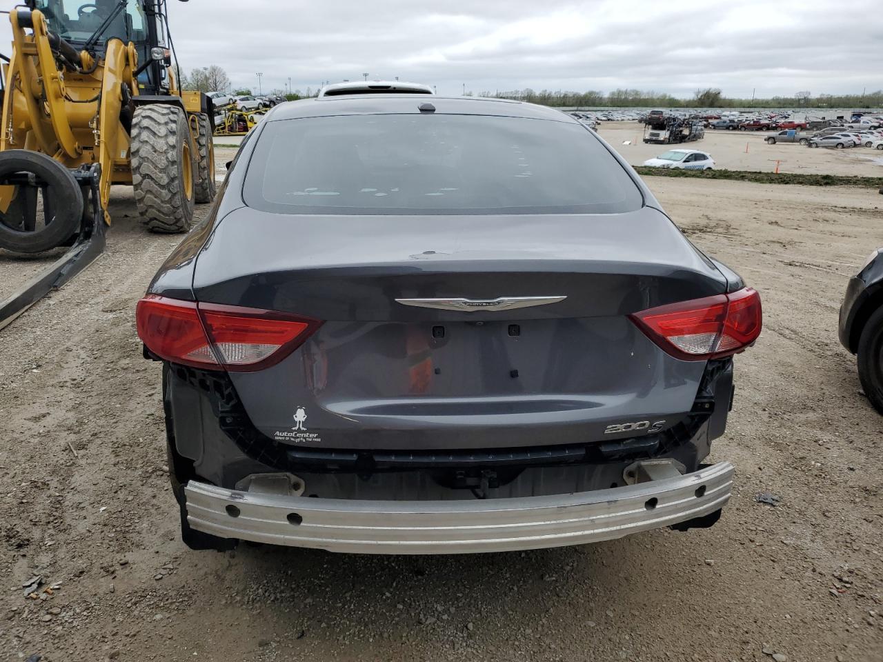 2015 CHRYSLER 200 S - Image 6