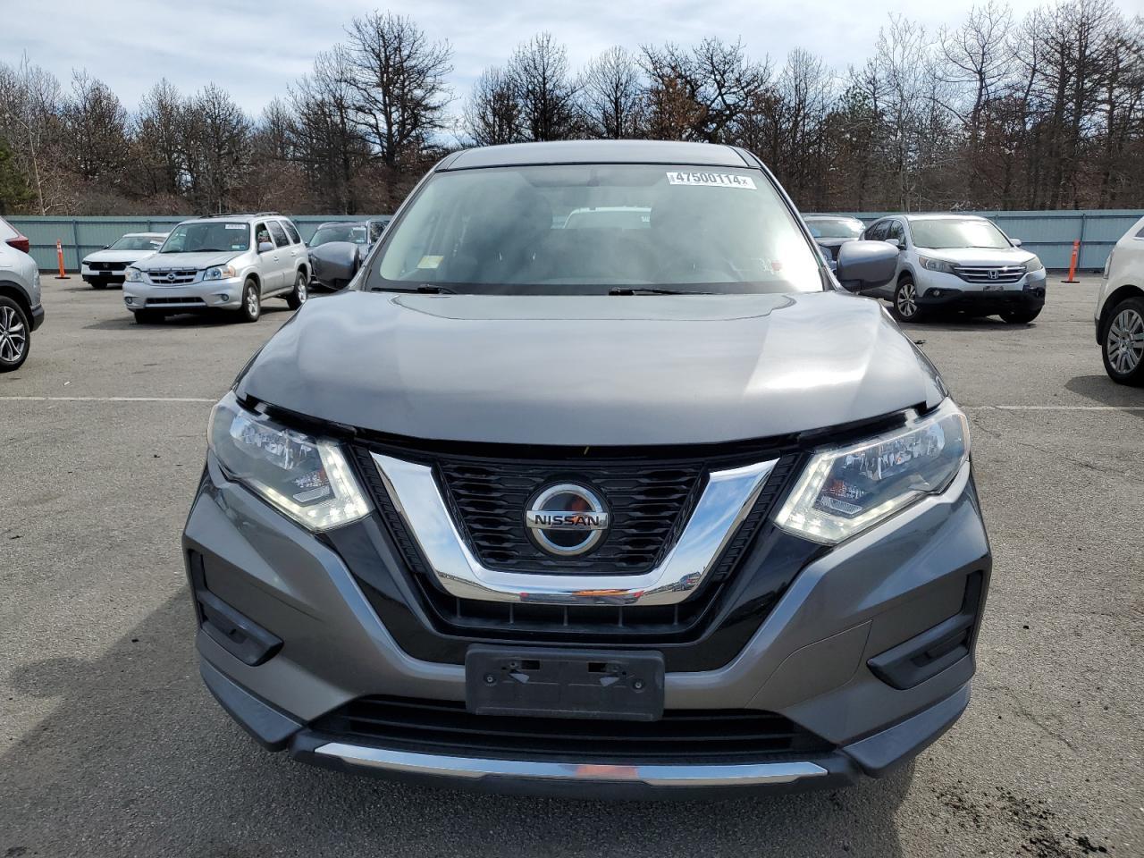 2018 NISSAN ROGUE S - Фото 5