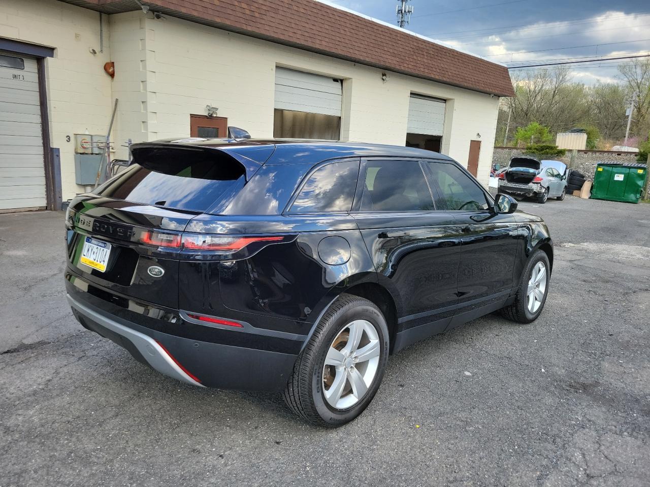 2018 LAND ROVER RANGE ROVE - Фото 4