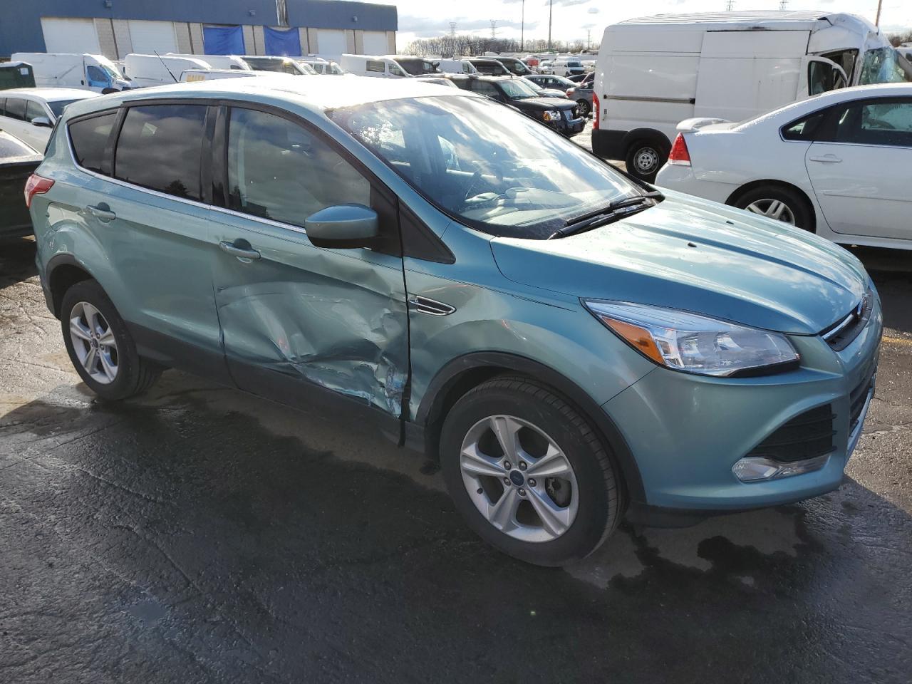 2013 FORD ESCAPE SE - Image 4