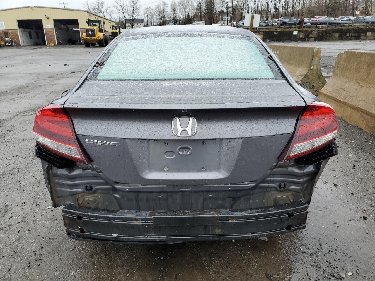 2014 HONDA CIVIC LX - Image 6
