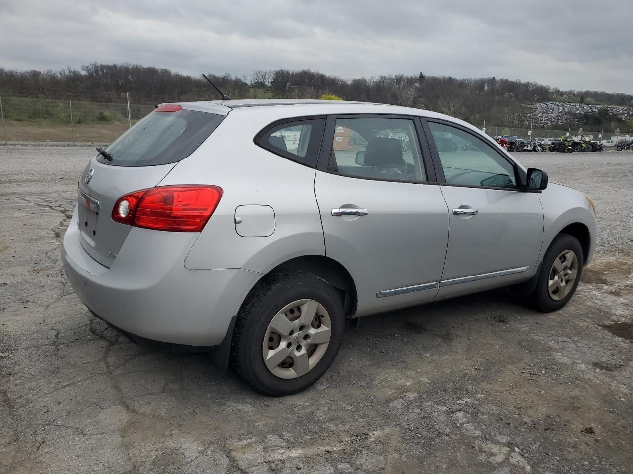 2014 NISSAN ROGUE SELE - Image 3