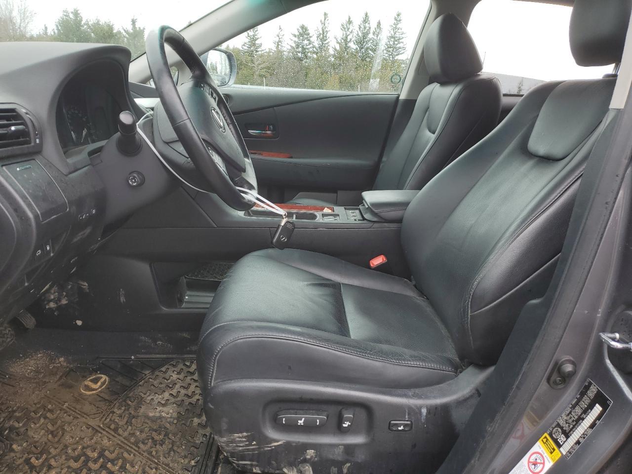 2012 LEXUS RX 350 - Image 7
