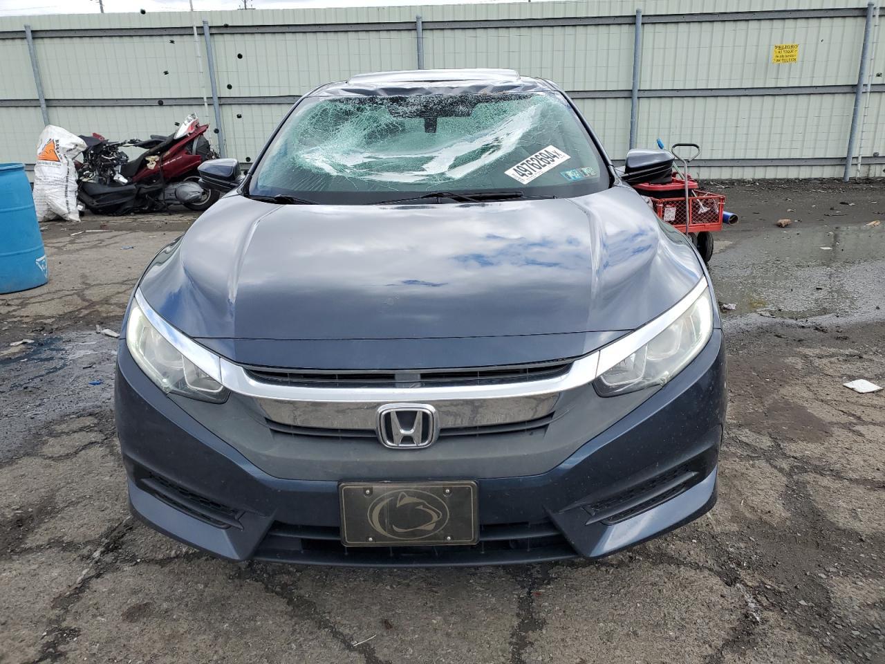 2016 HONDA CIVIC EX - Image 5