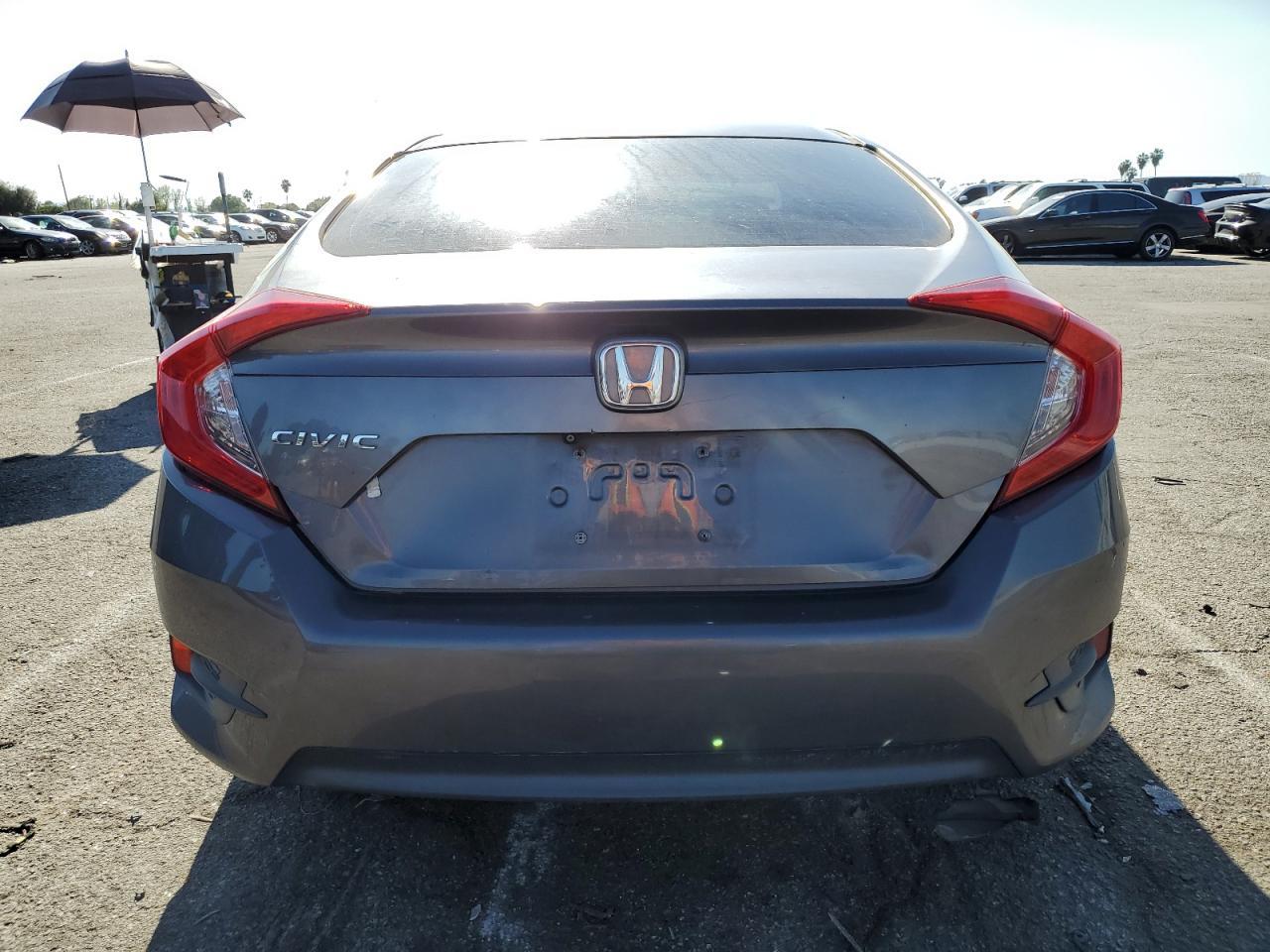 2016 HONDA CIVIC EX - Фото 6