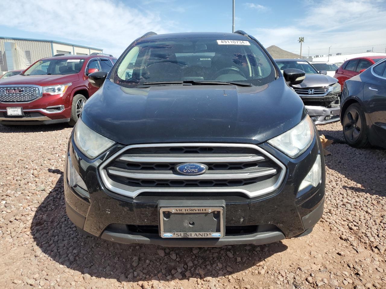 2018 FORD ECOSPORT S - Фото 5