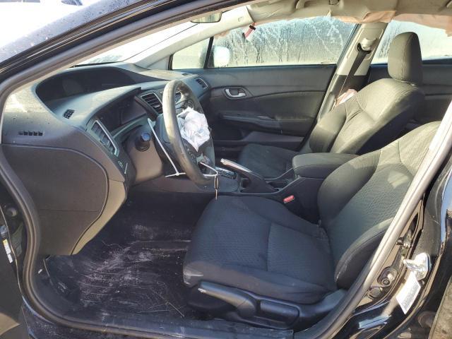 2015 Honda Civic Lx - Фото 7