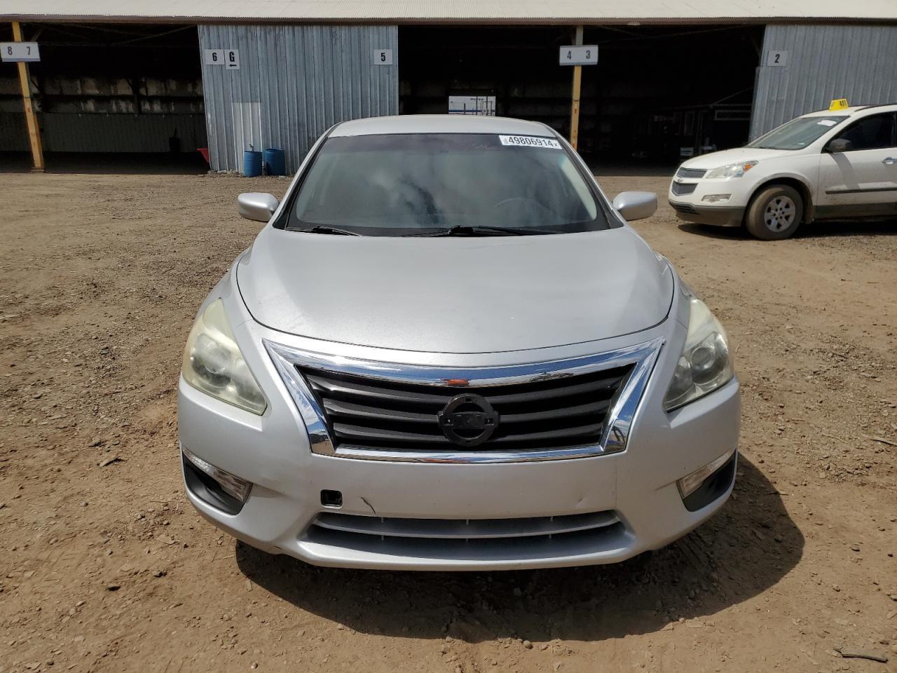 2014 NISSAN ALTIMA 2.5 - Фото 5