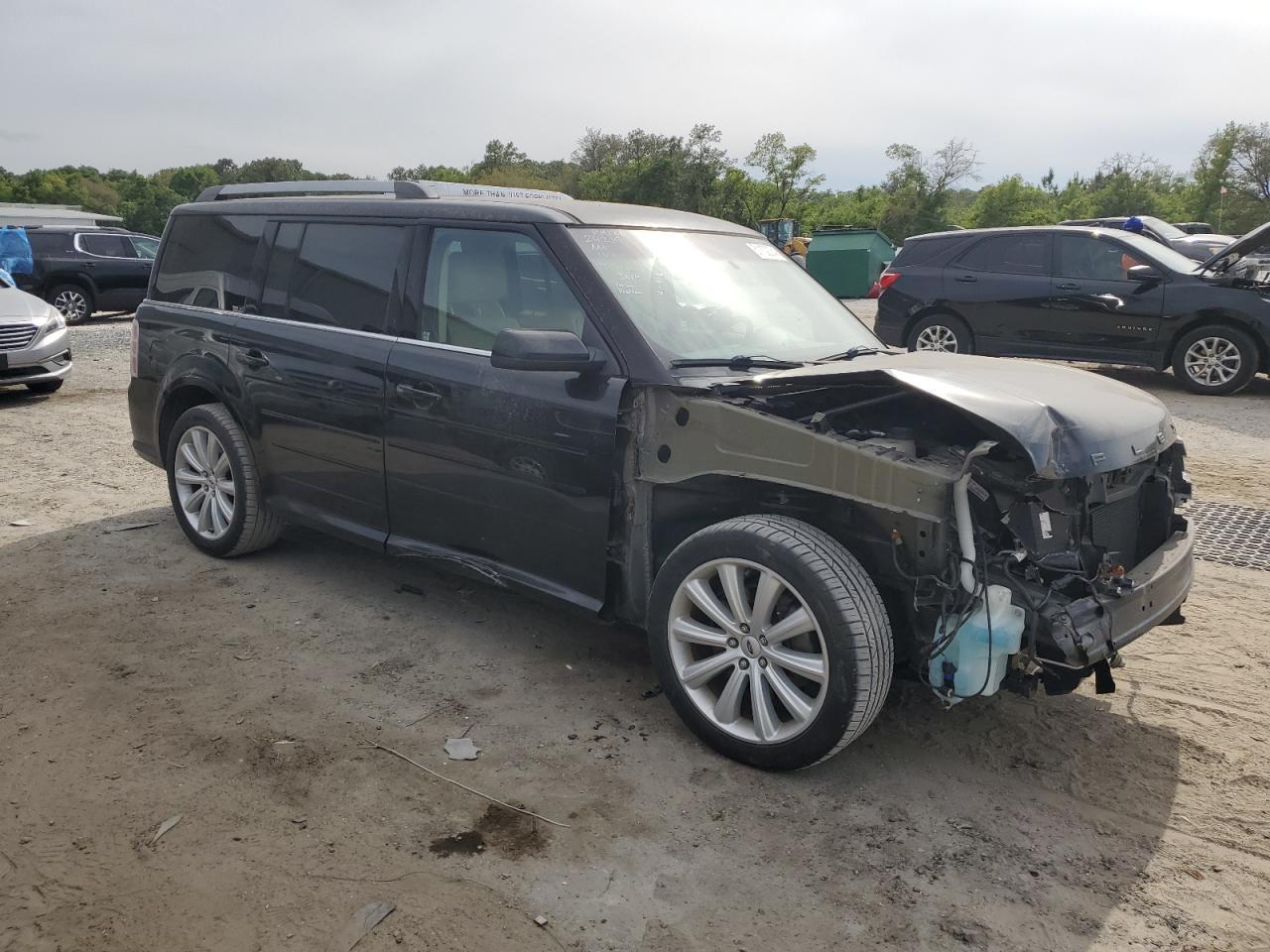 2014 FORD FLEX SEL - Image 4