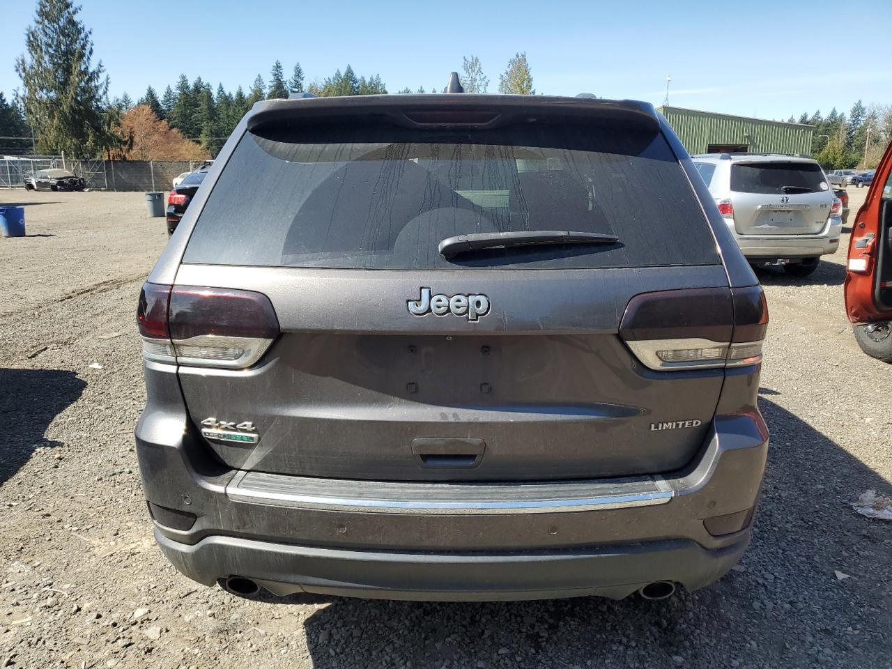 2015 JEEP GRAND CHER - Фото 6