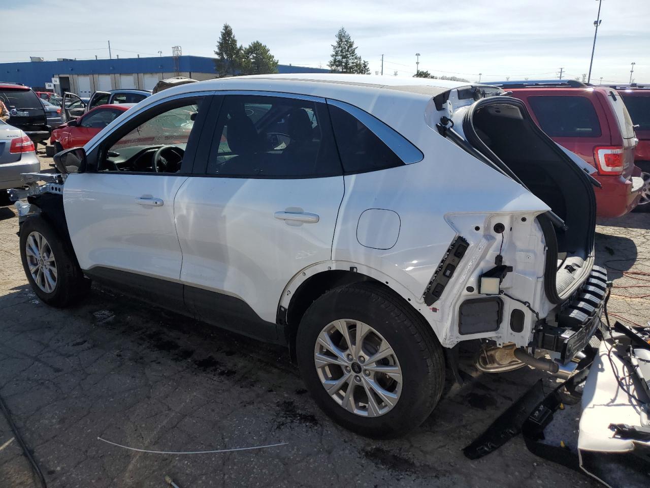 2023 FORD ESCAPE ACT - Фото 2