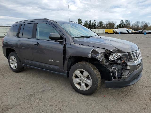 2016 Jeep Compass Sport - Фото 4