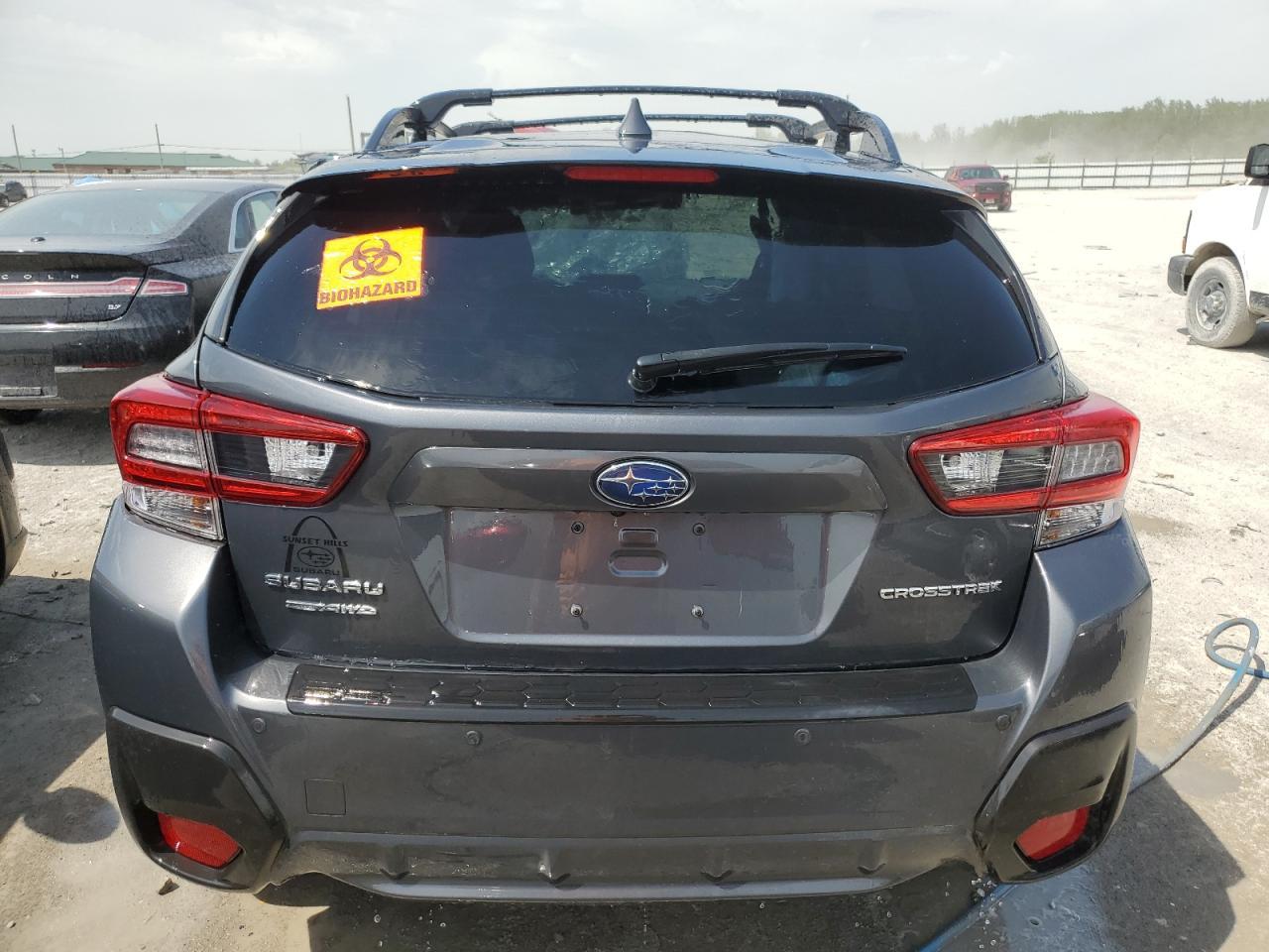 2021 SUBARU CROSSTREK - Фото 6