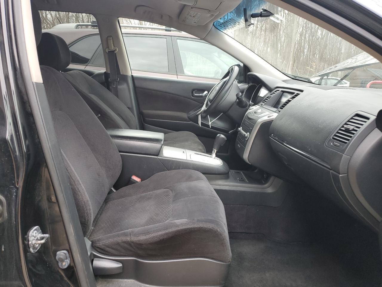 2010 NISSAN MURANO S - Image 7