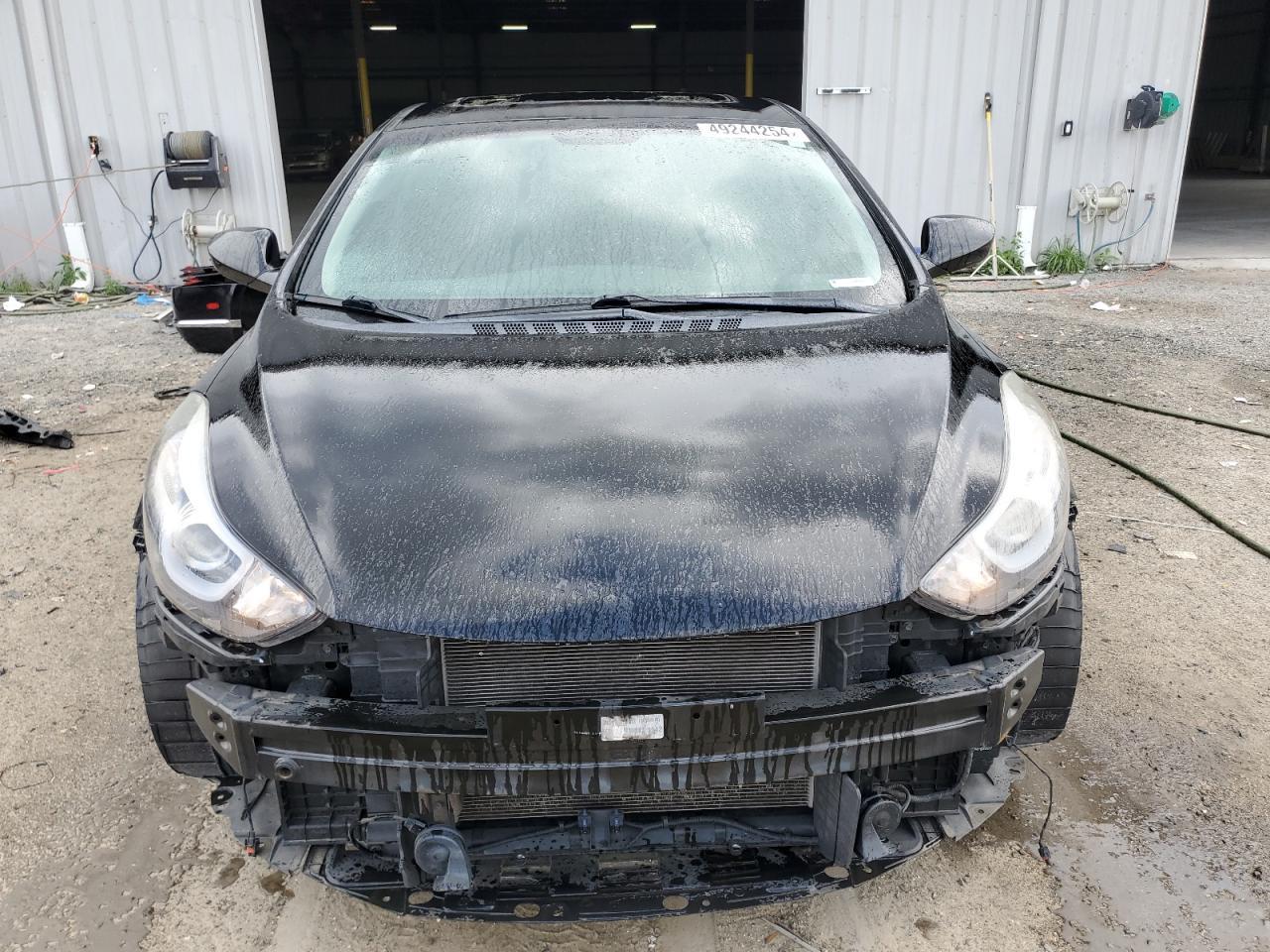 2015 HYUNDAI ELANTRA SE - Фото 5