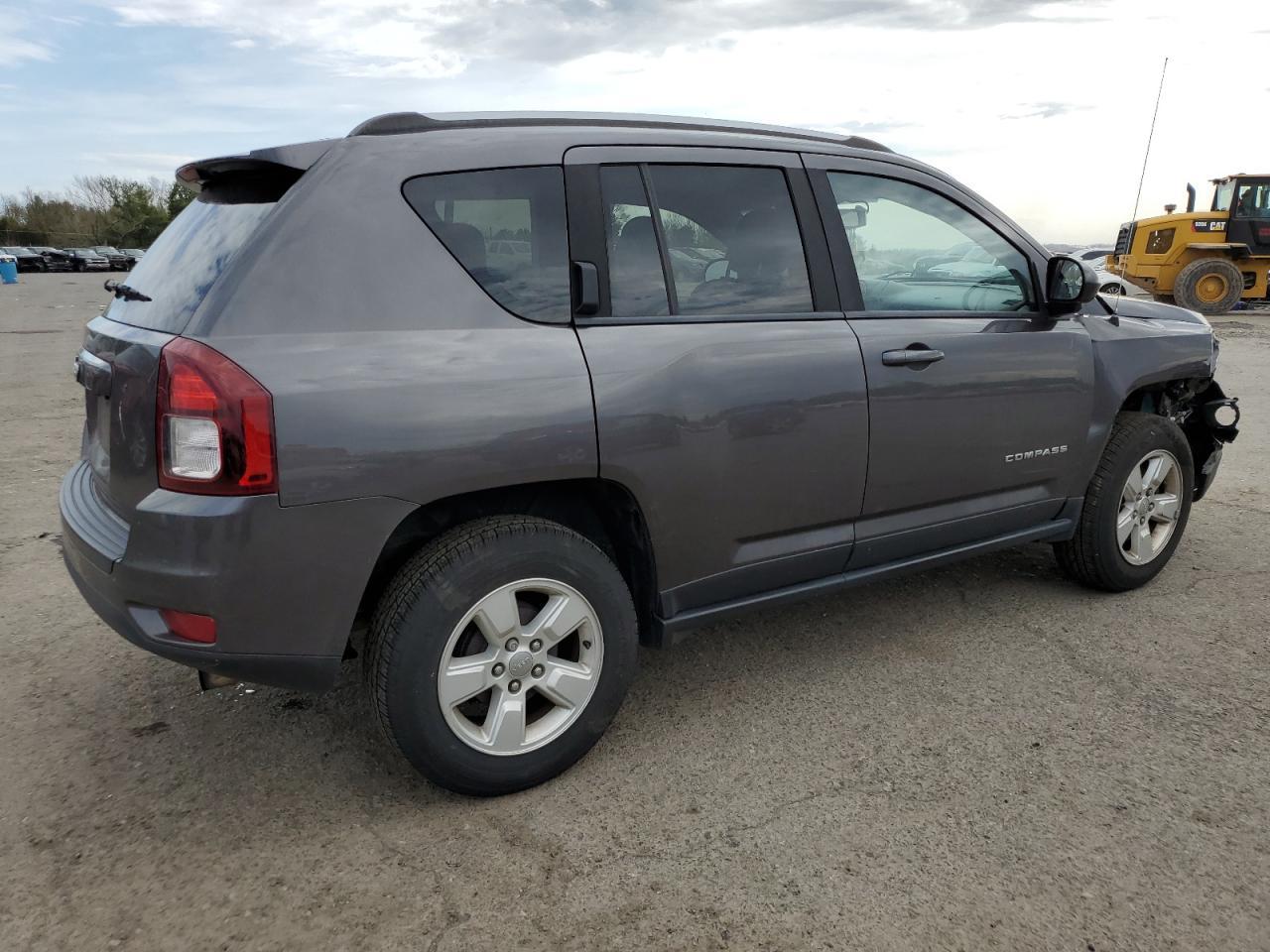 2016 JEEP COMPASS SP - Фото 3