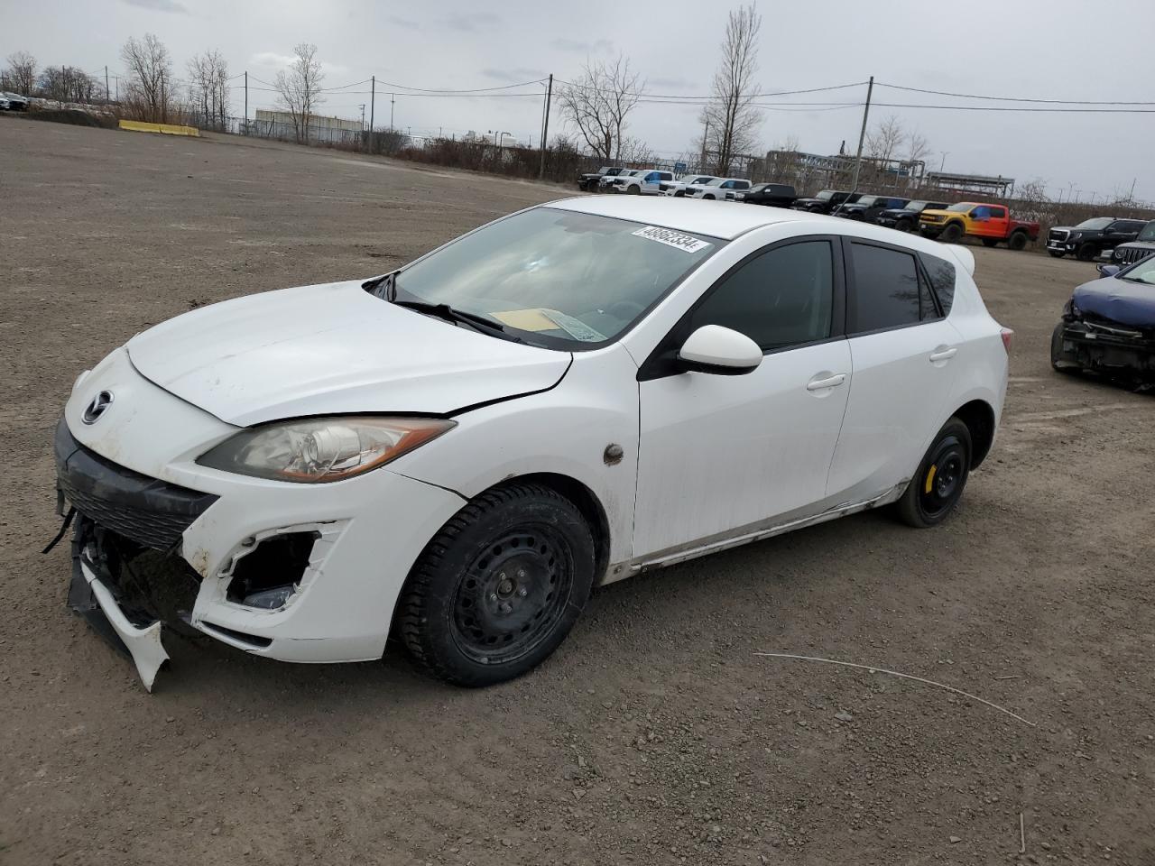2010 MAZDA 3 S