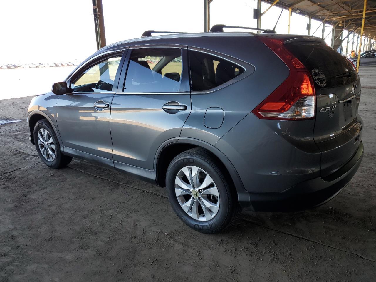 2013 HONDA CR-V EXL - Image 2