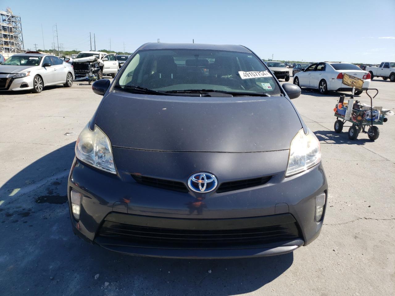 2015 TOYOTA PRIUS - Фото 5