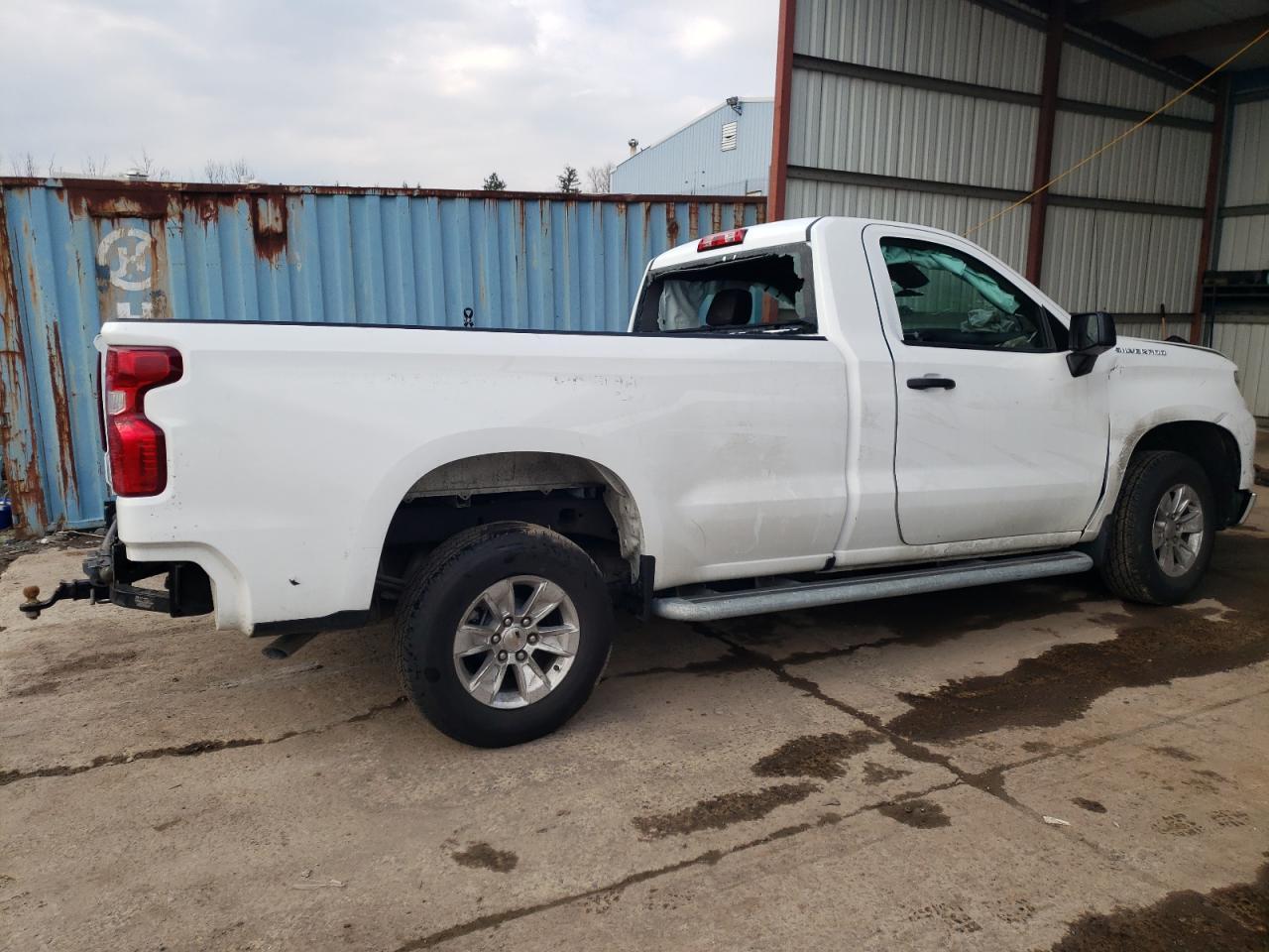 2023 CHEVROLET SILVERADO - Image 3