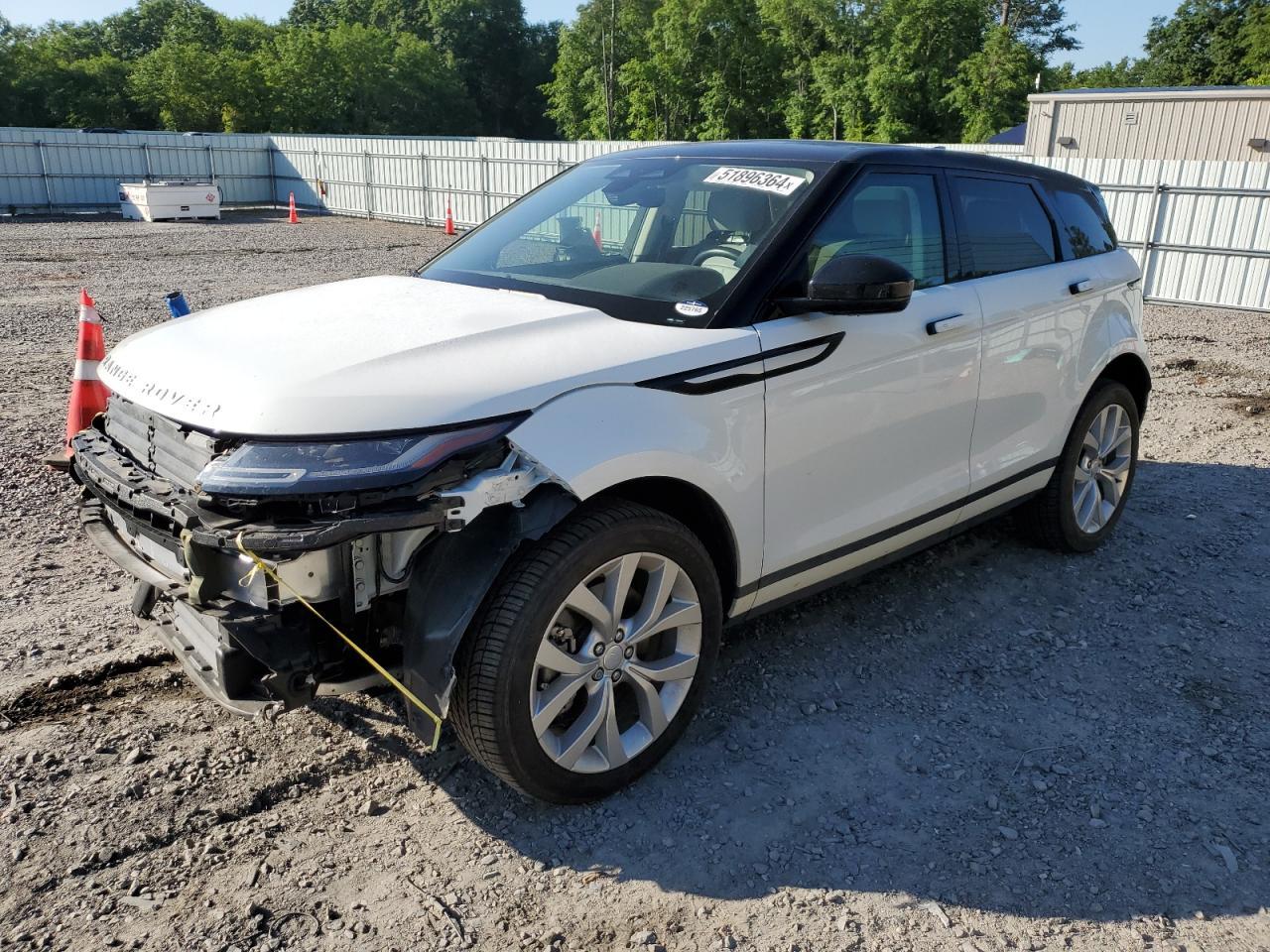 2022 LAND ROVER RANGE ROVE car image